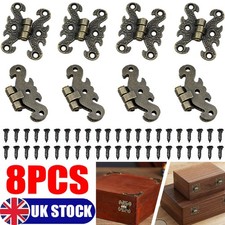 8pcs decorative rustic vintage - 8pcs,
