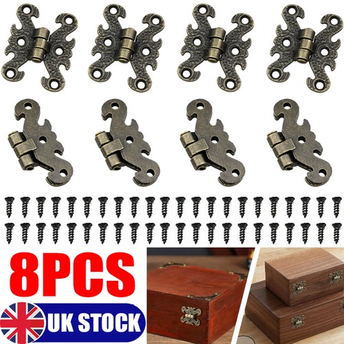 8pcs decorative rustic vintage - rustic,