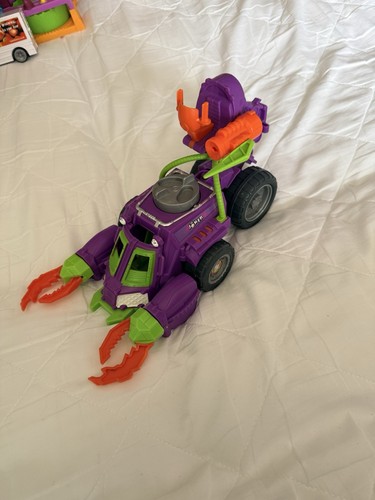 Imaginext super friends joker - imaginext,