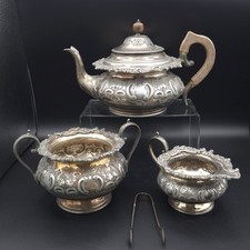 JD & Sons Antique Tea Set