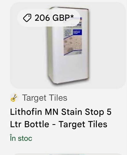 Lithofin stain stop natural - lithofin, stain-stop