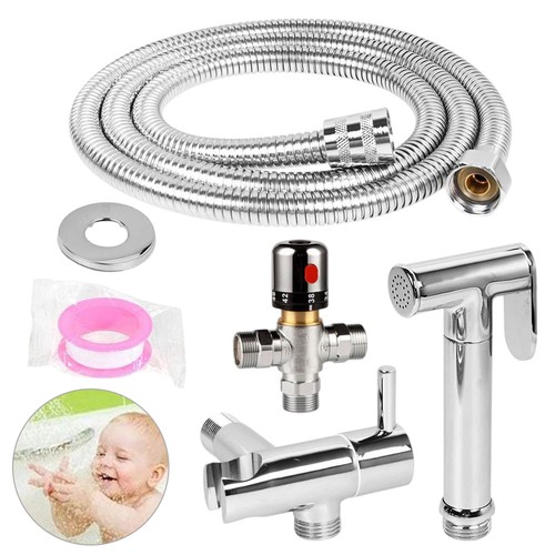 Thermostatic douche kit bidet - douche,