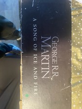 A Song of Ice and Fire 7 Book