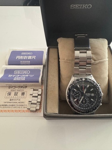 Seiko 7t92 0cf0 - seiko,