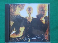 GENERATION X FEATURING BILLY IDOL - SELF TITLED - CHRYSALIS - PUNK / OI! - CD
