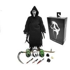 7”NECA Scream Ultimate Ghost