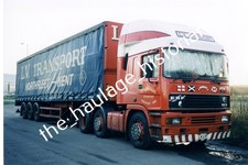 THH Truck Photos - ERF - Len