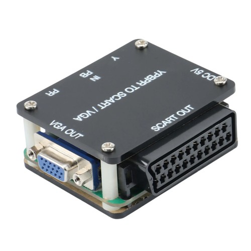 Rgbs ypbpr scart - rgbs,