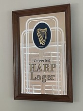 Vintage Imported Harp Lager
