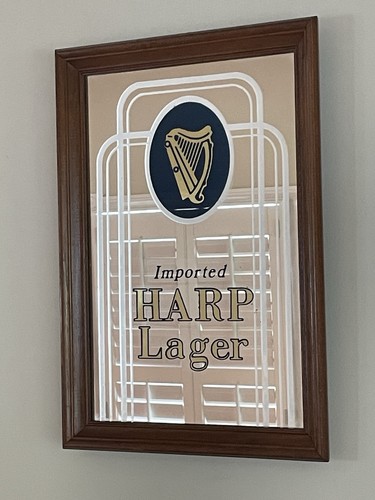 Vintage imported harp - harp, lager