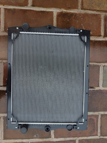 Radiator daf series 45 - radiator,