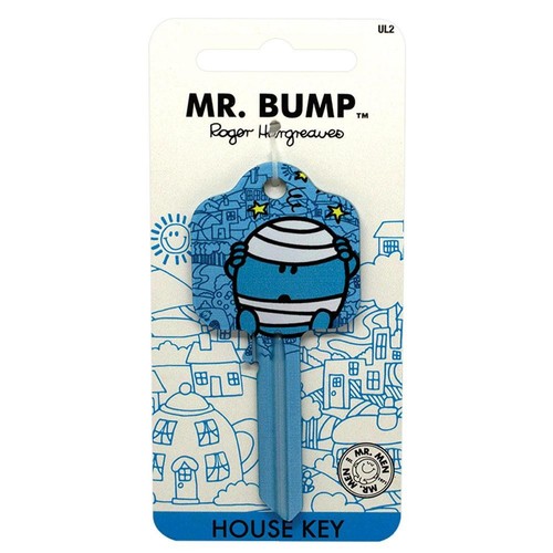 Bump door key - bump,