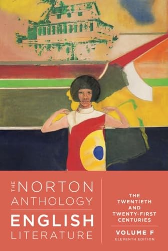 The norton anthology - norton, of