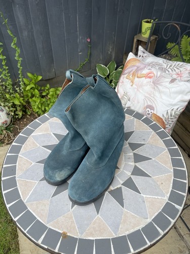 Vintage raf firefighter boots - vintage,