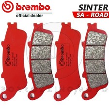 4 Brake Pads Anterior Brembo