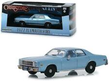 Greenlight 86559 1/43 - Christine (1983) Detective Rudolph Junkins 1977 Fury