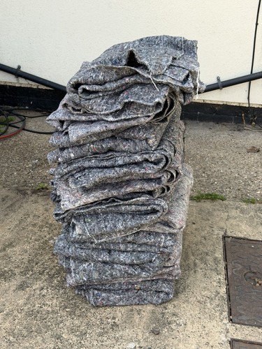 Furniture moving blankets - blankets, /