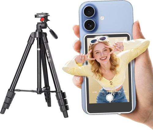 Video tripod compact - tripod, traveler