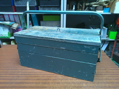 Vintage d 17 metal - -, h/d