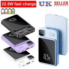 30000mAh Wireless Power Bank