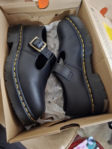 Doc martens polley - martens, black