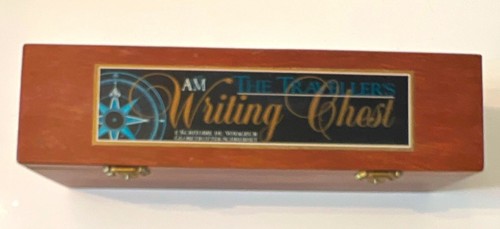 Traveller writing chest - am, traveller’s