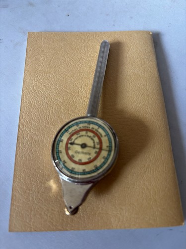 Vintage german map measurer - vintage,