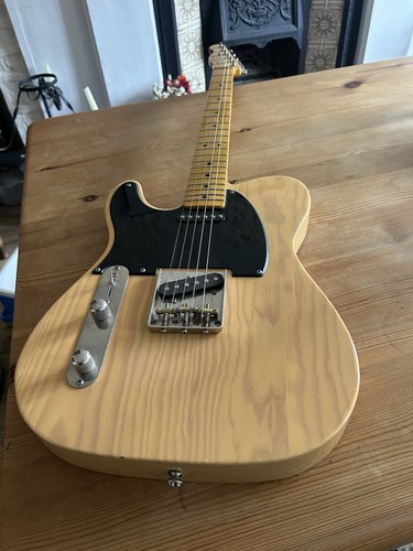 Squire classic vibe 50s - squire,