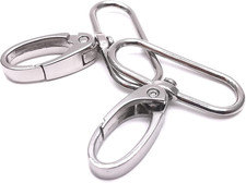 1.5 Inch Lobster Clasp Swivel