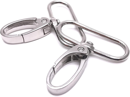 Inch lobster clasp swivel - 1.5,