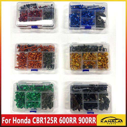 177pcs fairing bolts bodywork - fairing,