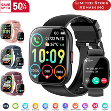 Smart Watch Men Women