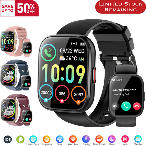 Smart watch men - smart,