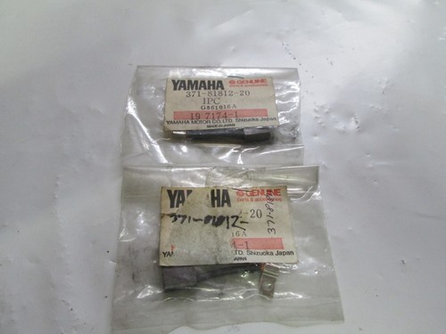 Nos yamaha 1980 - yamaha, 1980-81