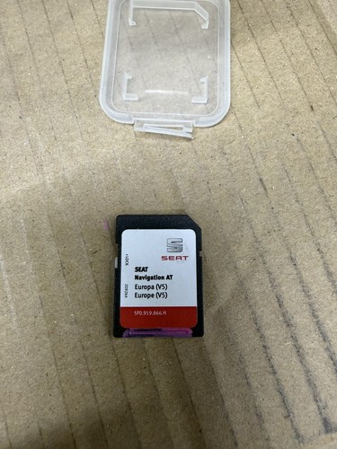Genuine seat europa v5 - europa,