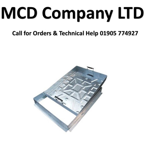Manhole cover 700mm 550mm - manhole,