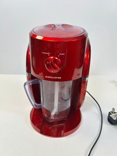 Andrew James Deluxe Ice Crusher HJ2625 Working