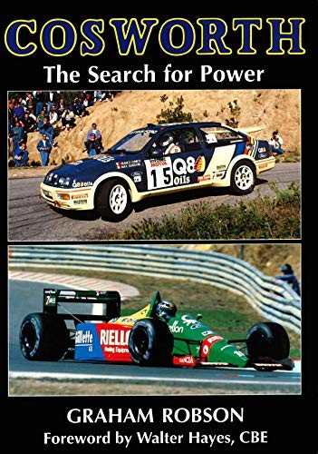 Cosworth the search - cosworth:,