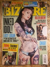 Bizarre Magazine Christmas
