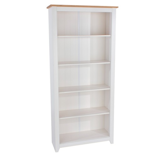 Capri tall bookcase - tall,