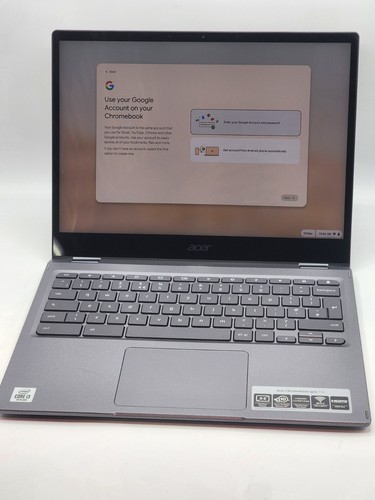 Acer spin cp713 - acer,