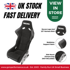 Recaro Profi SPG FIA Motorsport Rally Circuit Racing Bucket Car Seat
