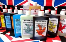 Racing Pigeons Poultry  Finch Birds Supplement Treatment Medication Vitamins NPR