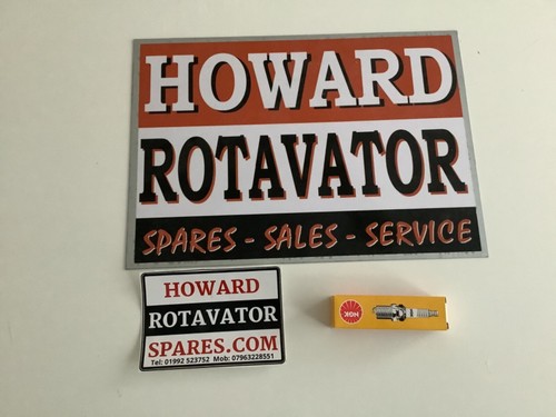 Howard 350 rotavator - ,