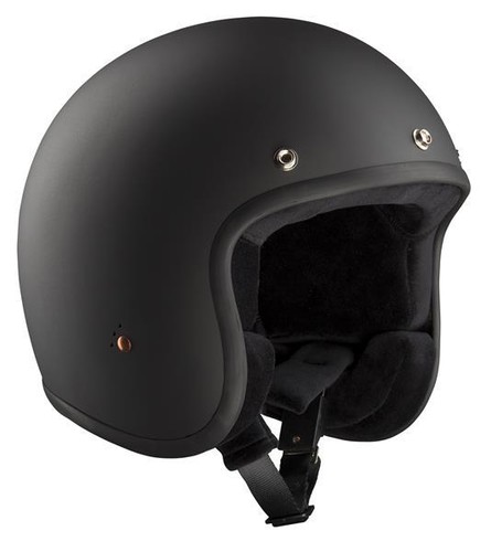 Bandit jet open face - open, retro