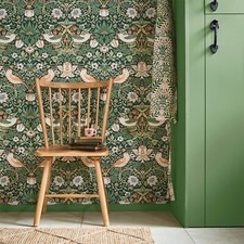 William Morris Various Wallpapers Non-Woven Paste the Wall