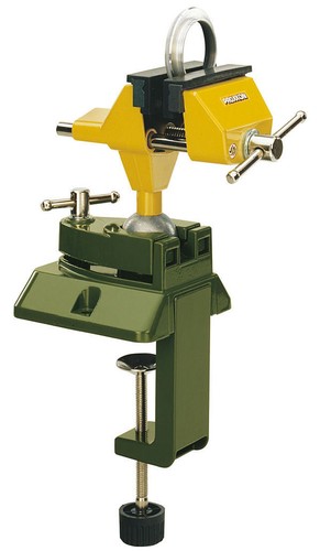 Proxxon precision vice - precision, clamp