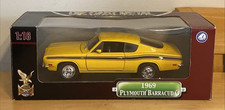 Plymouth Barracuda 1969,By