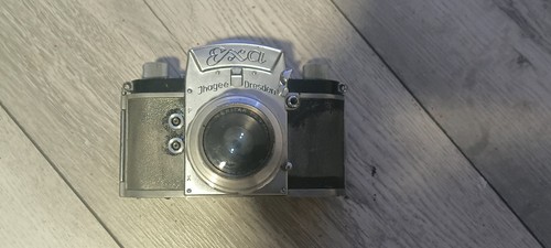 Vintage exa jhagee dresden - jhagee,