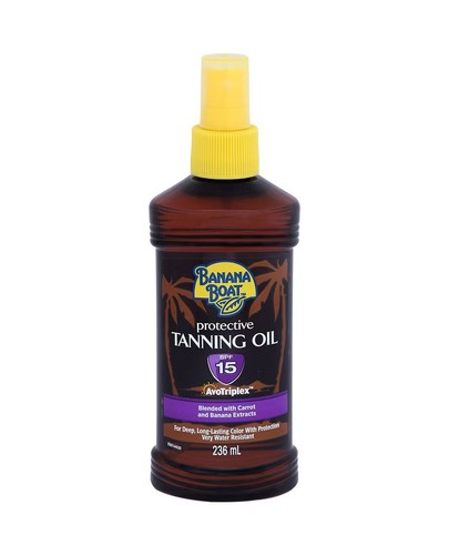 Banana boat protective tanning - protective,